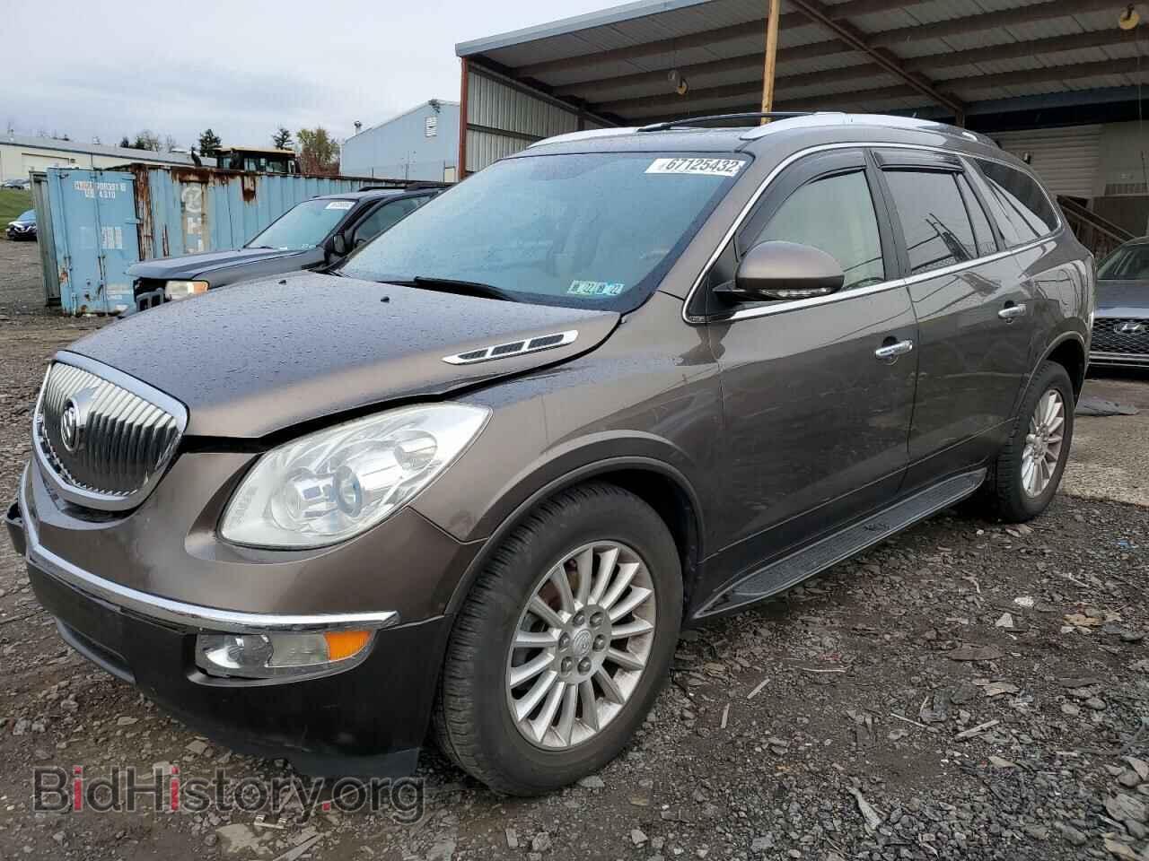 Фотография 5GAKVCED7CJ199846 - BUICK ENCLAVE 2012