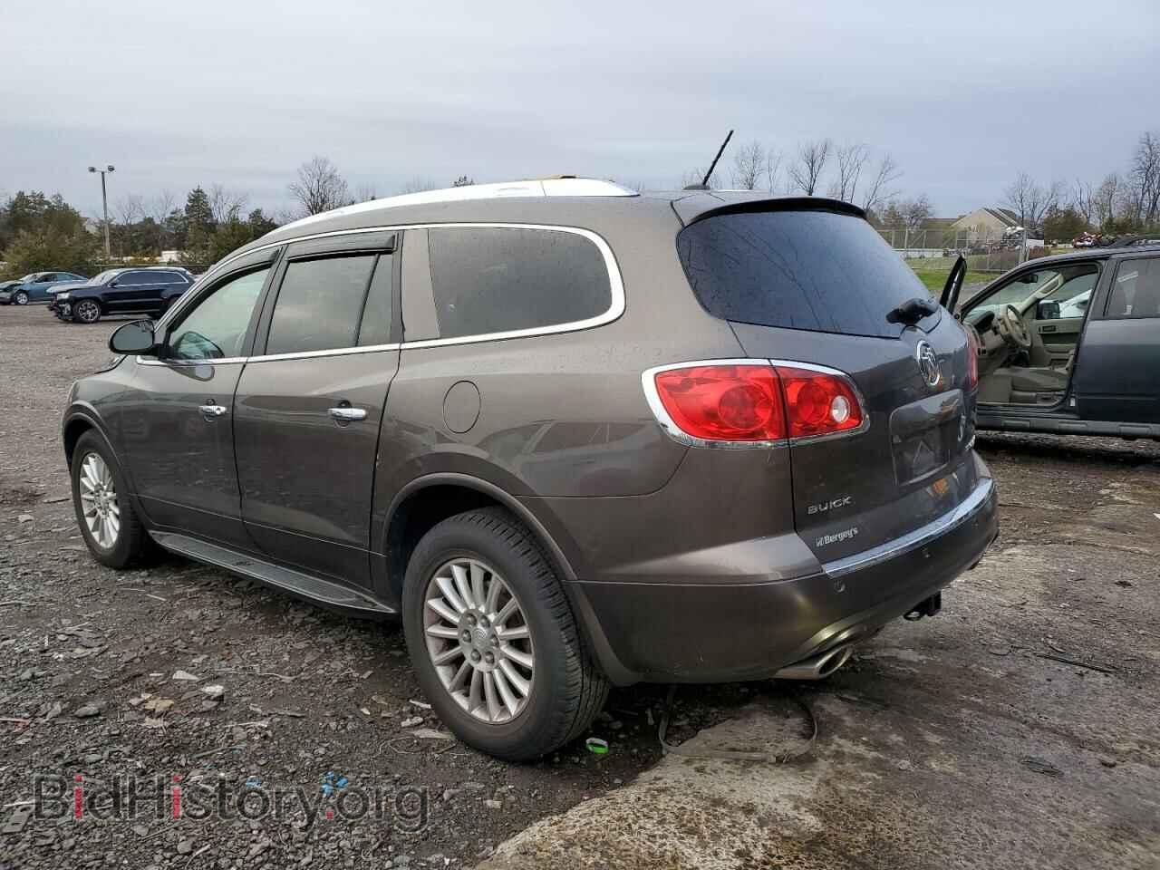 2012 BUICK ENCLAVE - VIN: 5GAKVCED7CJ199846 - Фото 2
