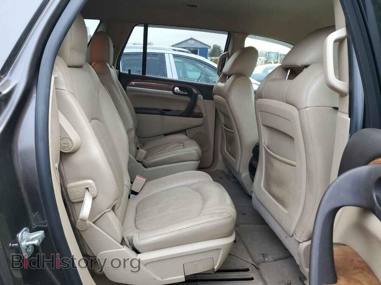 2012 BUICK ENCLAVE - VIN: 5GAKVCED7CJ199846 - Фото 11
