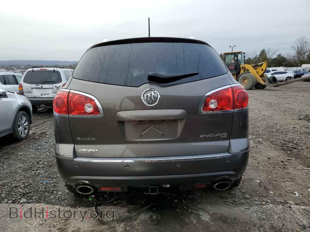 2012 BUICK ENCLAVE - VIN: 5GAKVCED7CJ199846 - Фото 6