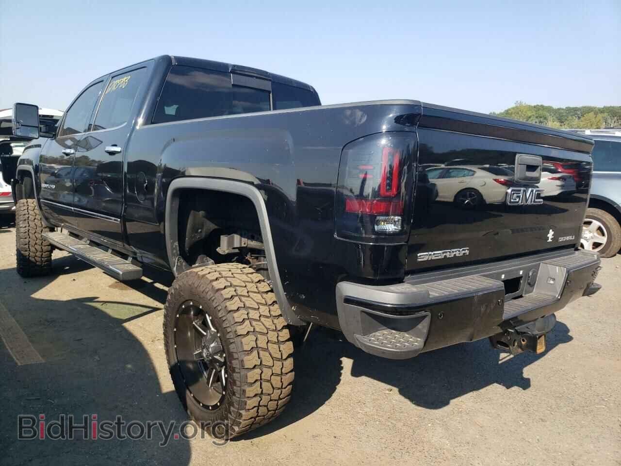 2016 GMC SIERRA - VIN: 1GT42YE86GF281348 - Фото 2