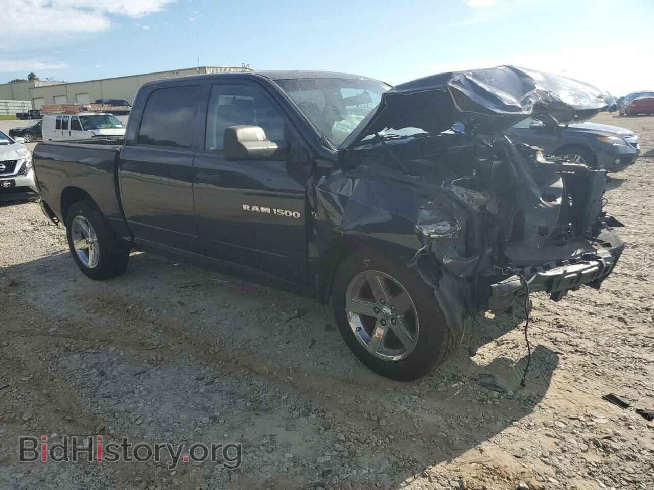 2013 DODGE RAM 1500 - VIN: 1C6RD6KT5CS174149 - Фото 4