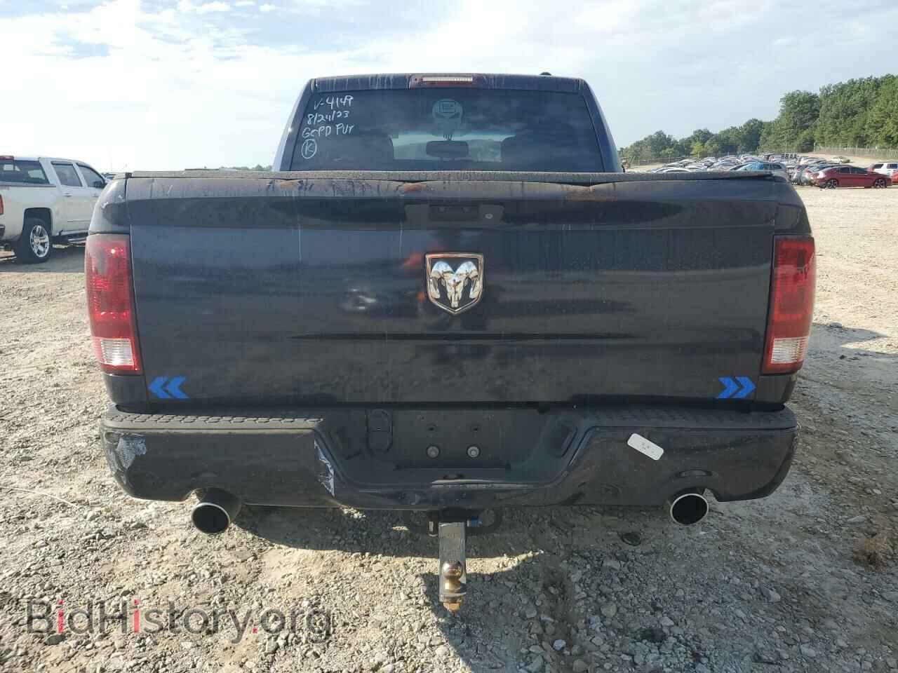 2013 DODGE RAM 1500 - VIN: 1C6RD6KT5CS174149 - Фото 6
