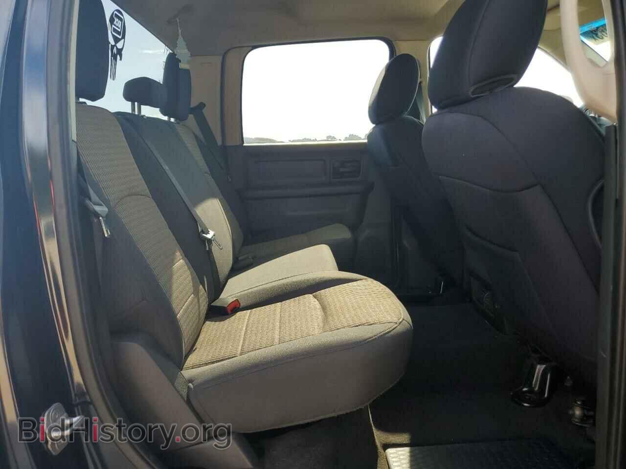 2013 DODGE RAM 1500 - VIN: 1C6RD6KT5CS174149 - Фото 10