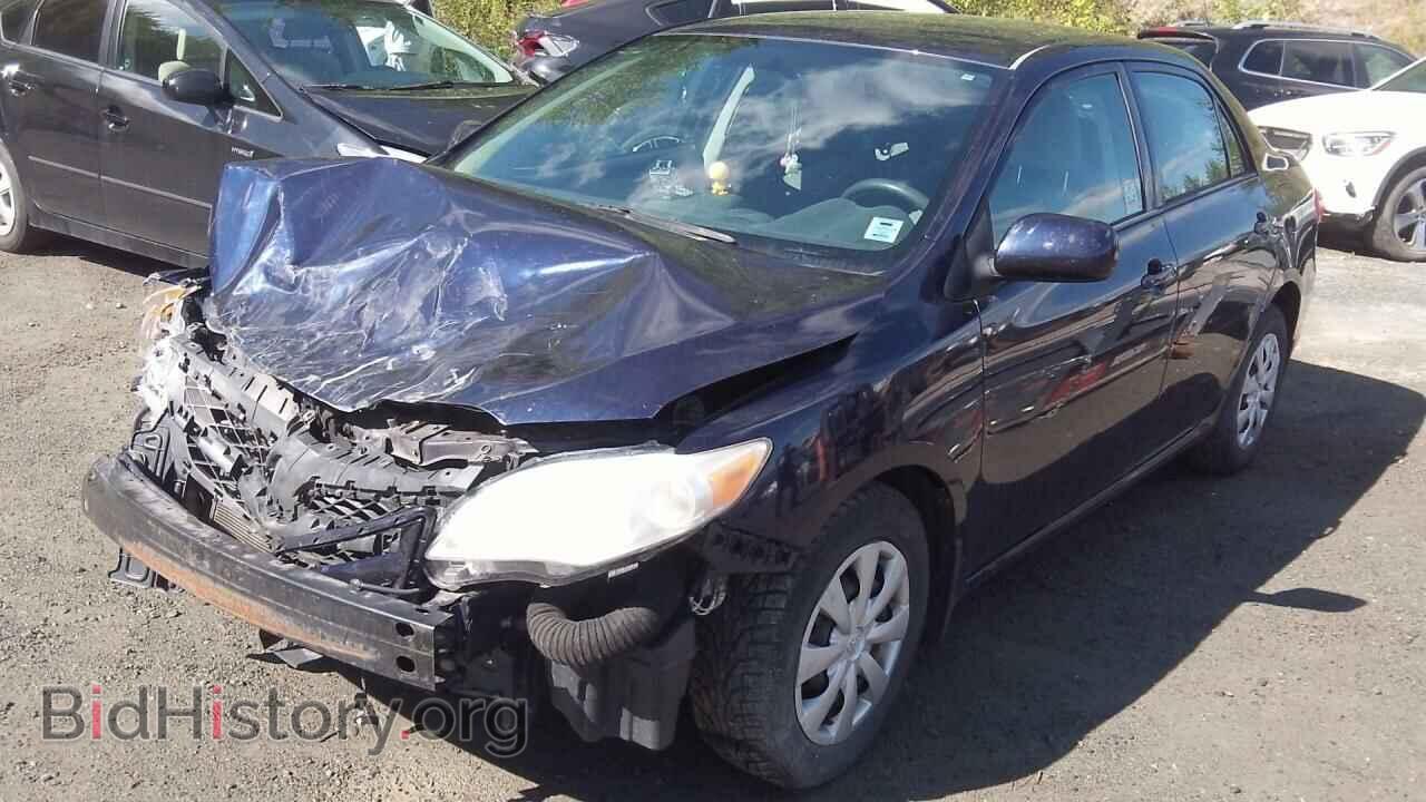 Фотография 2T1BU4EE1CC826973 - TOYOTA COROLLA 2012