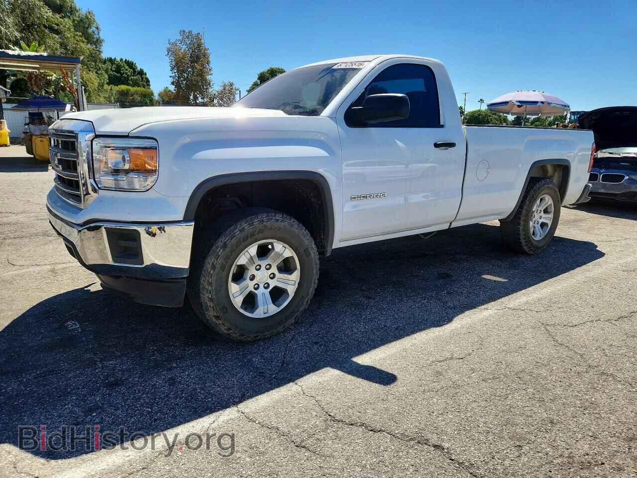 Photo 1GTN1TEC2FZ901012 - GMC SIERRA 2015