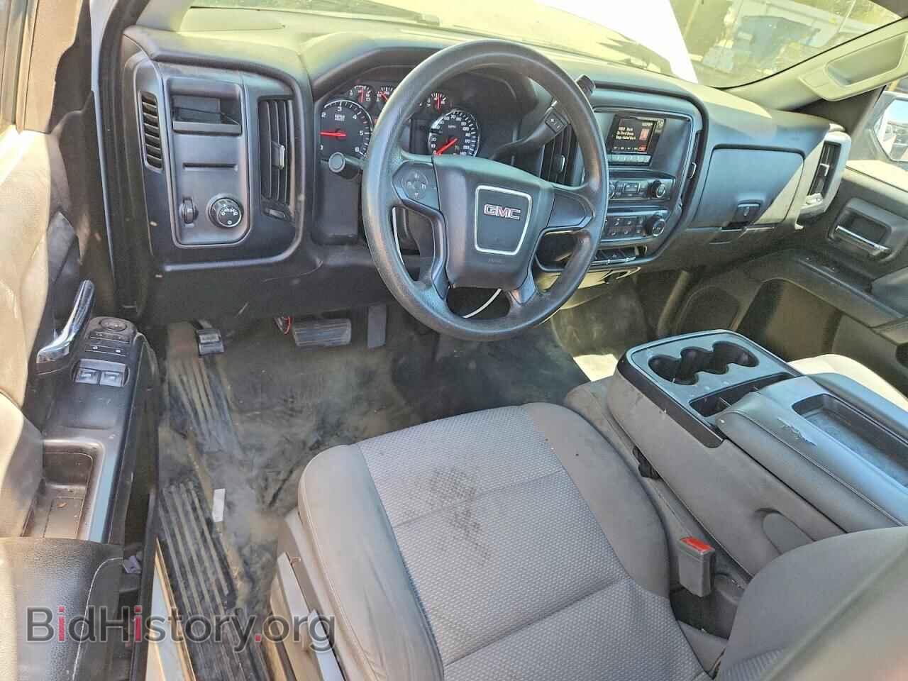 2015 GMC SIERRA - VIN: 1GTN1TEC2FZ901012 - Photo 8