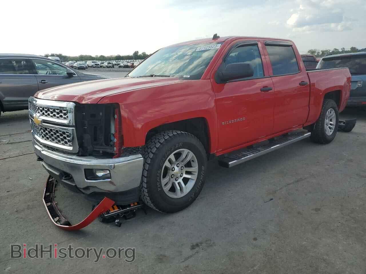 Photo 3GCPCREC2EG479456 - CHEVROLET ALL Models 2014