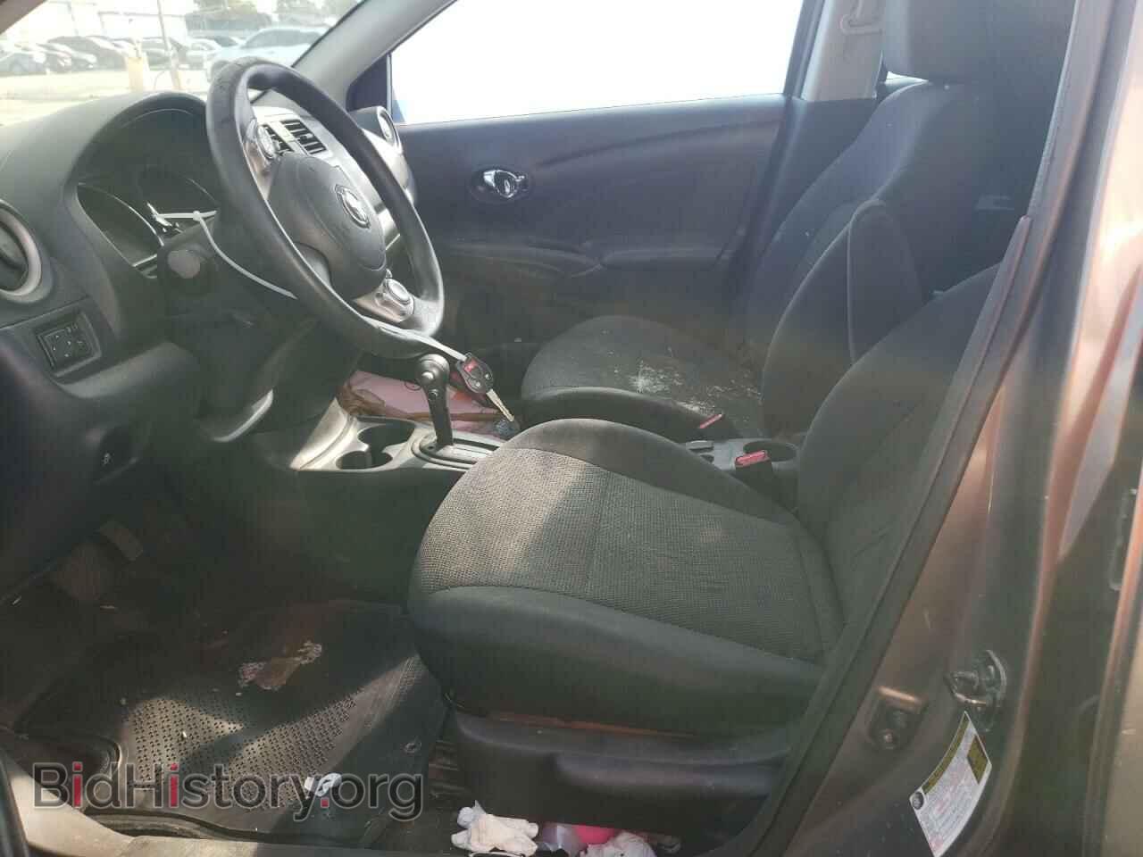 2013 NISSAN VERSA - VIN: 3N1CN7AP2DL874171 - Фото 7