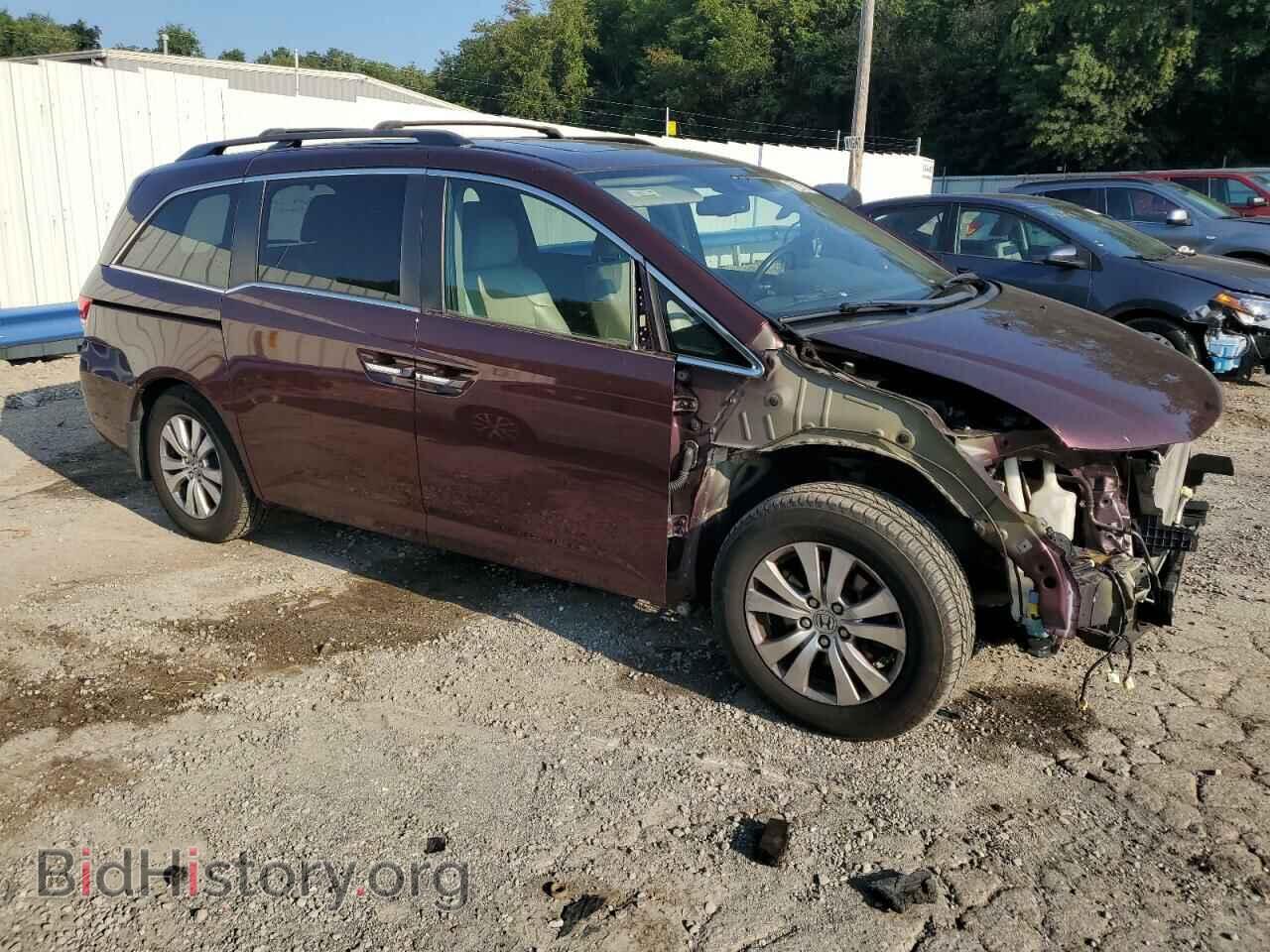 2015 HONDA All Models - VIN: 5FNRL5H68FB081487 - Фото 4