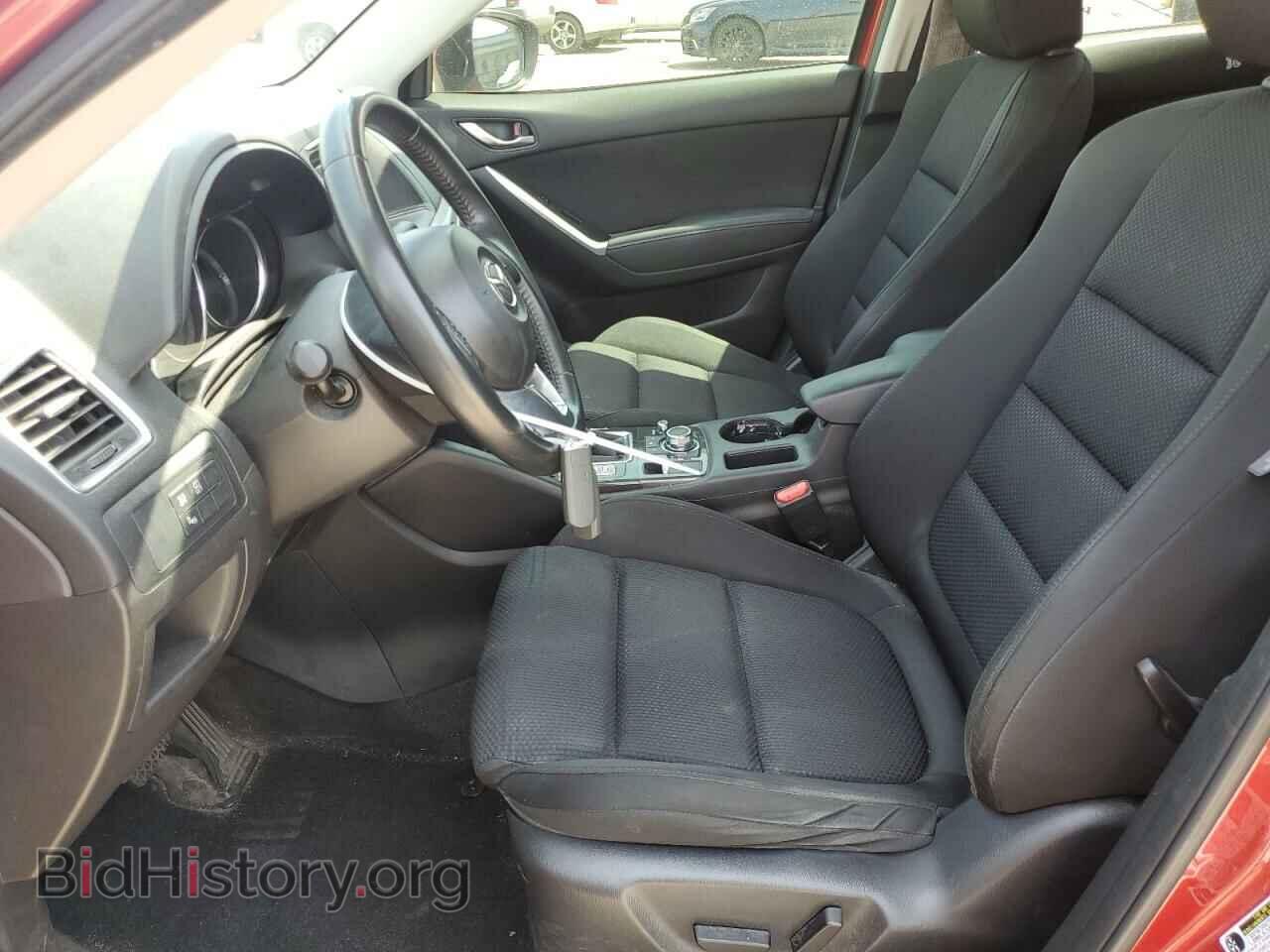 2016 MAZDA CX-5 - VIN: JM3KE2CY7G0649819 - Фото 7