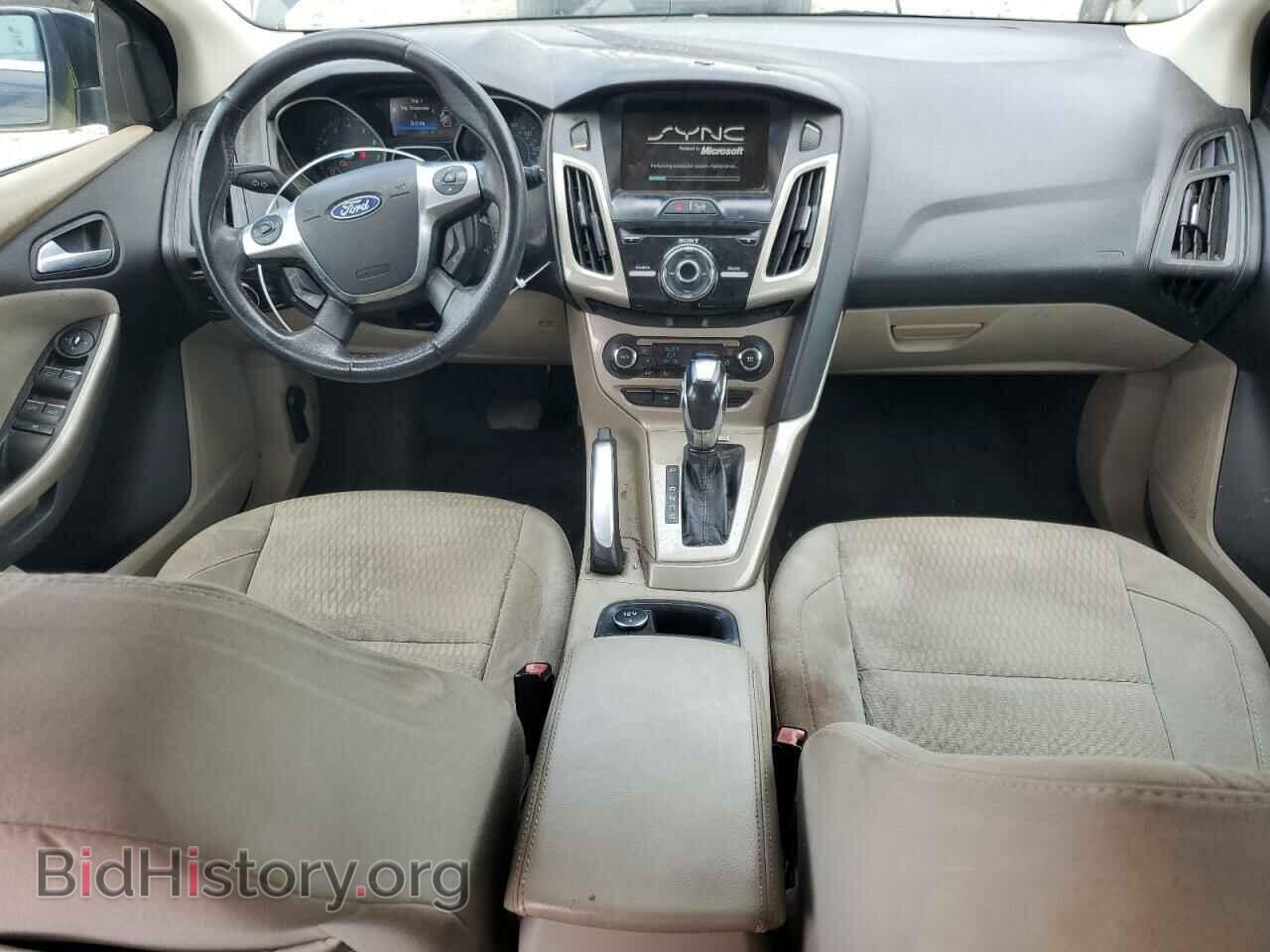 2012 FORD FOCUS - VIN: 1FAHP3M28CL292694 - Фото 8