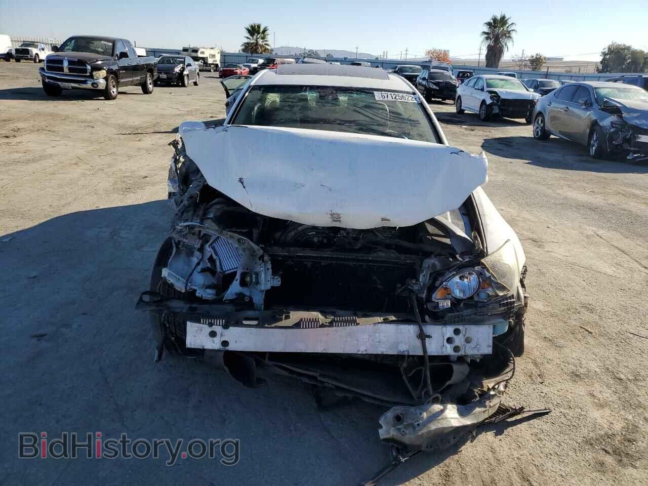 2006 LEXUS IS - VIN: JTHBE262365010143 - Фото 5