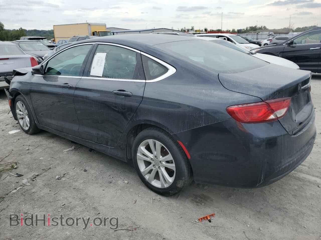 2017 CHRYSLER 200 - VIN: 1C3CCCFB7HN510573 - Фото 2