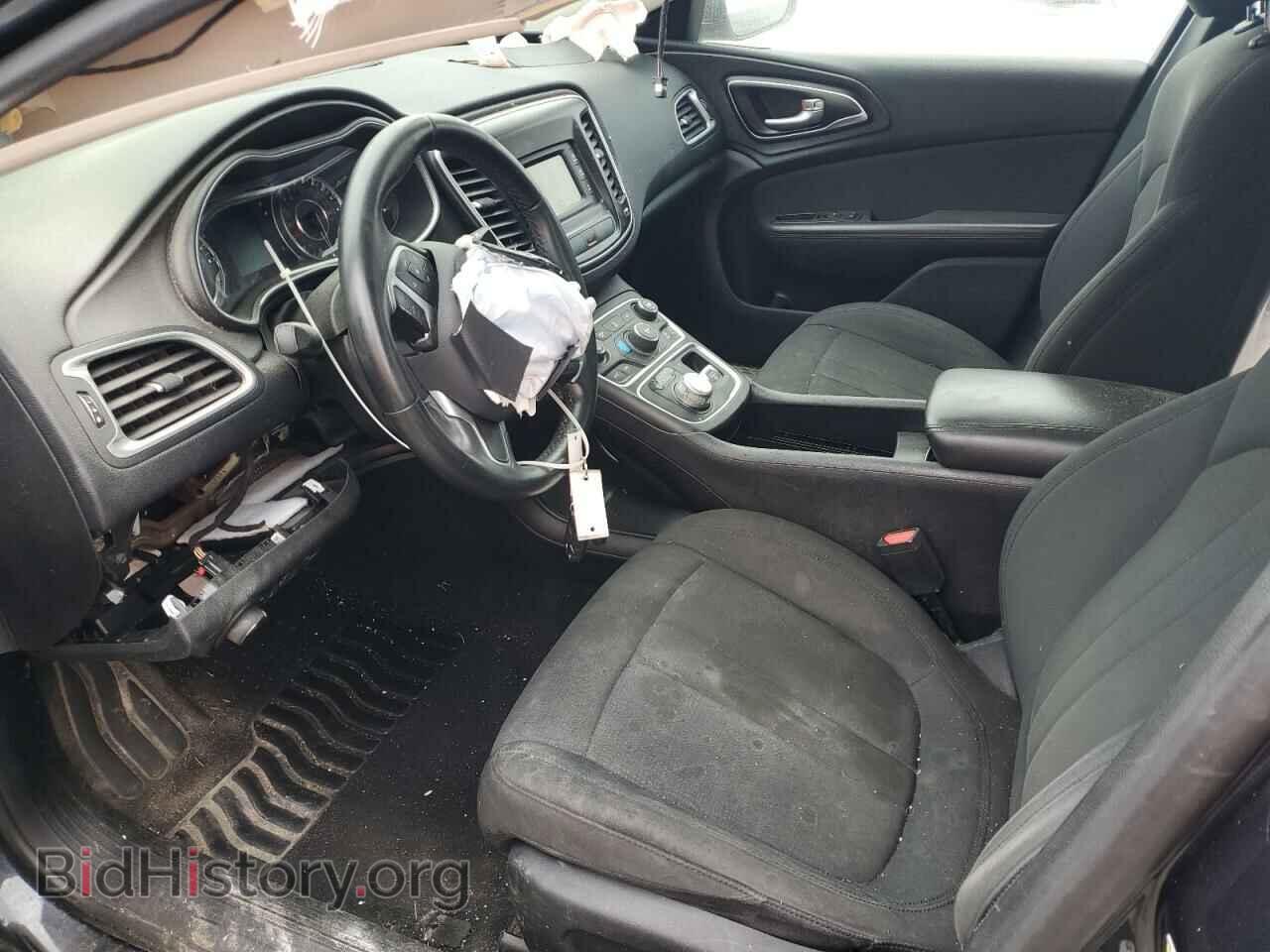 2017 CHRYSLER 200 - VIN: 1C3CCCFB7HN510573 - Фото 7