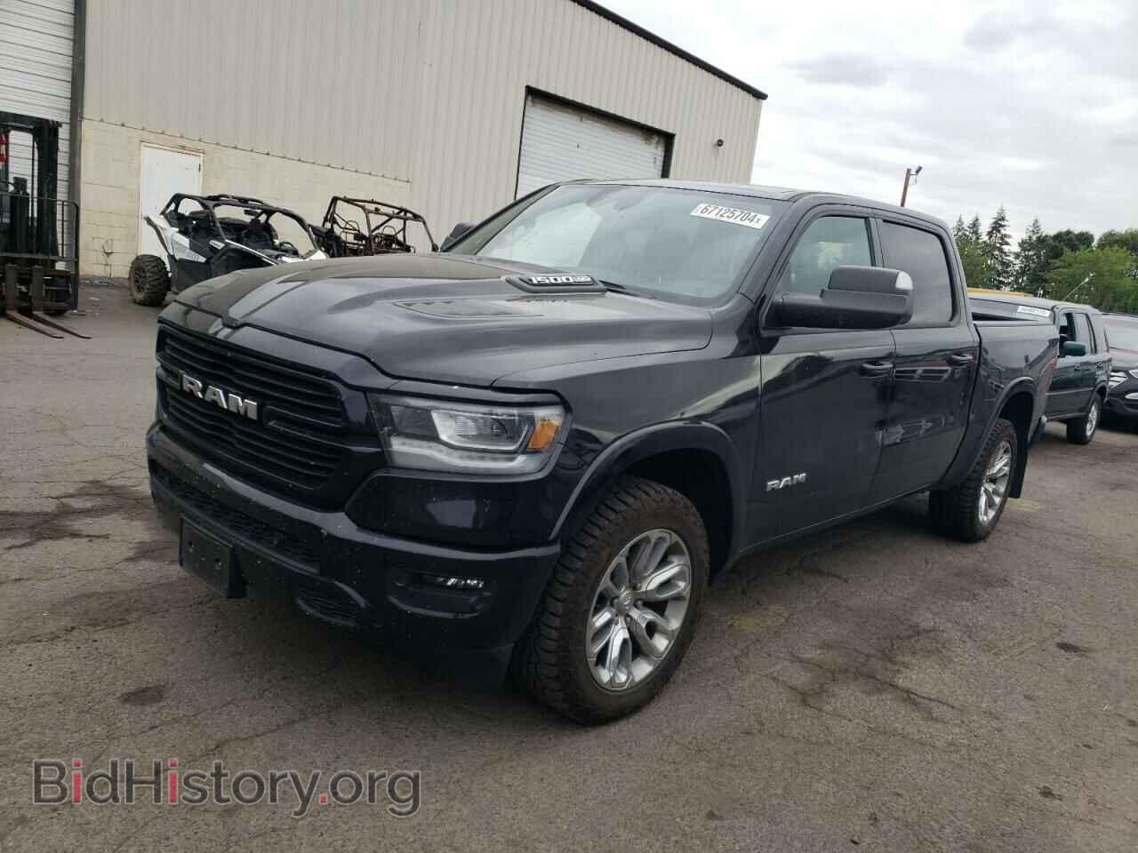 Photo 1C6SRFJM8NN233516 - RAM 1500 2022