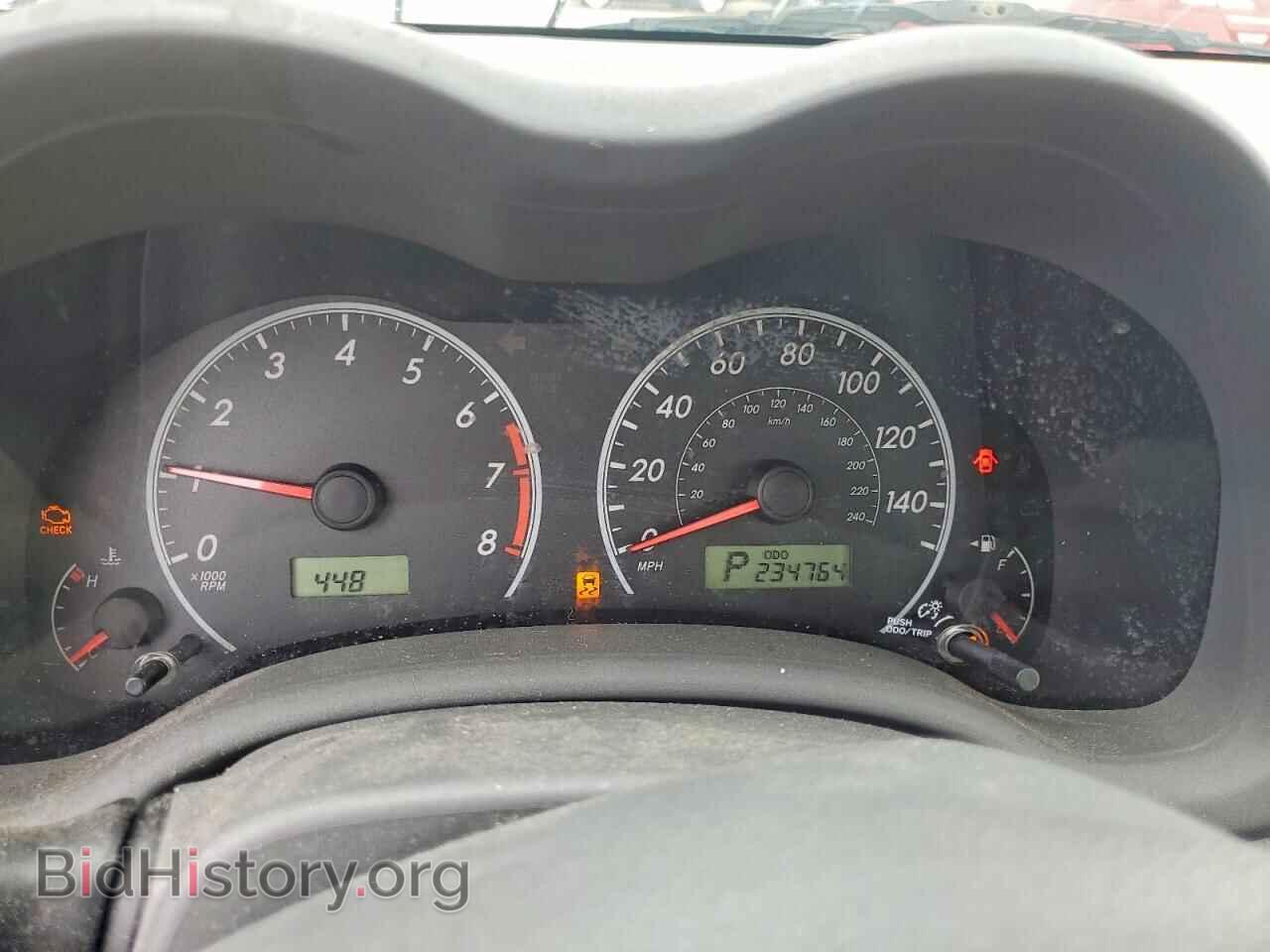 2010 TOYOTA COROLLA - VIN: 1NXBU4EE4AZ167914 - Фото 9