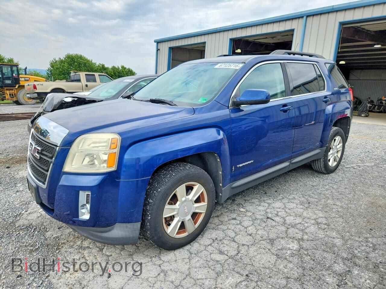 Фотография 2CTFLEEW1A6236388 - GMC TERRAIN 2010