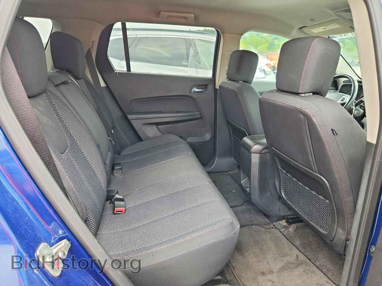 2010 GMC TERRAIN - VIN: 2CTFLEEW1A6236388 - Фото 11