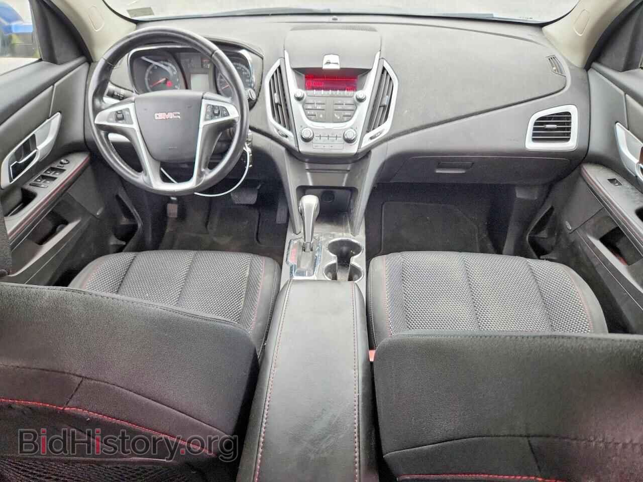 2010 GMC TERRAIN - VIN: 2CTFLEEW1A6236388 - Фото 8