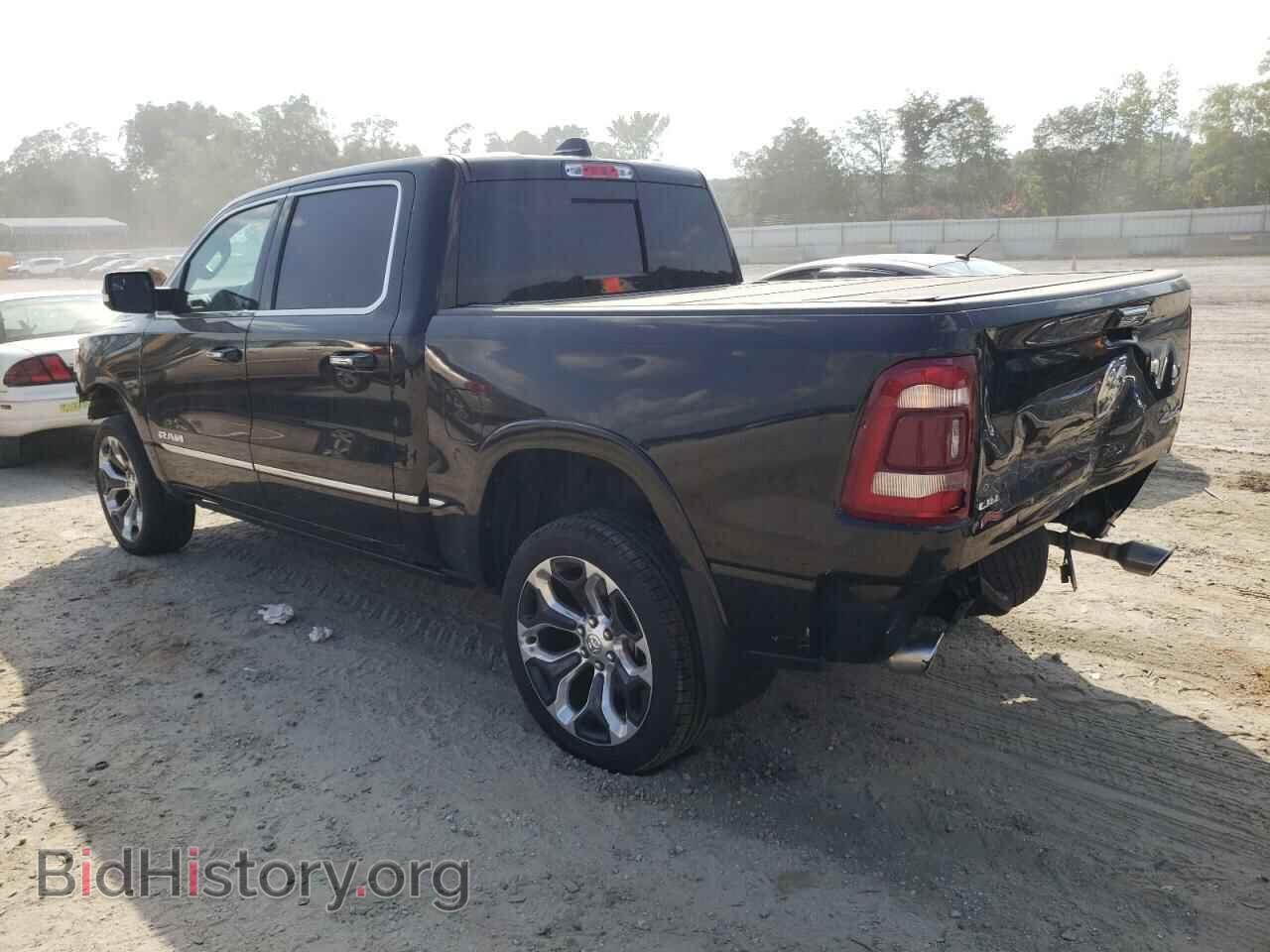 2019 RAM 1500 - VIN: 1C6SRFHT8KN643631 - Фото 2