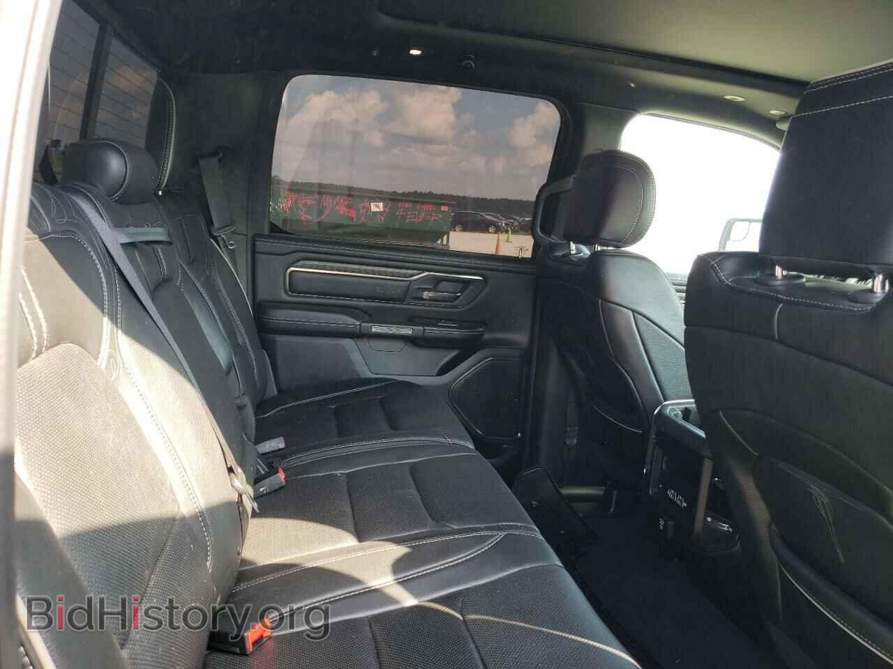2019 RAM 1500 - VIN: 1C6SRFHT8KN643631 - Фото 10