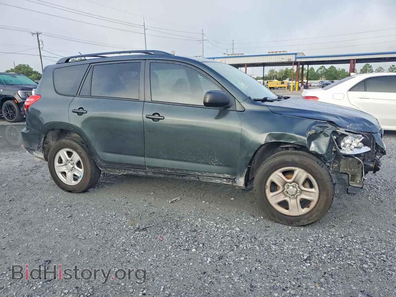 2012 TOYOTA RAV4 - VIN: 2T3ZF4DV4CW141981 - Фото 4