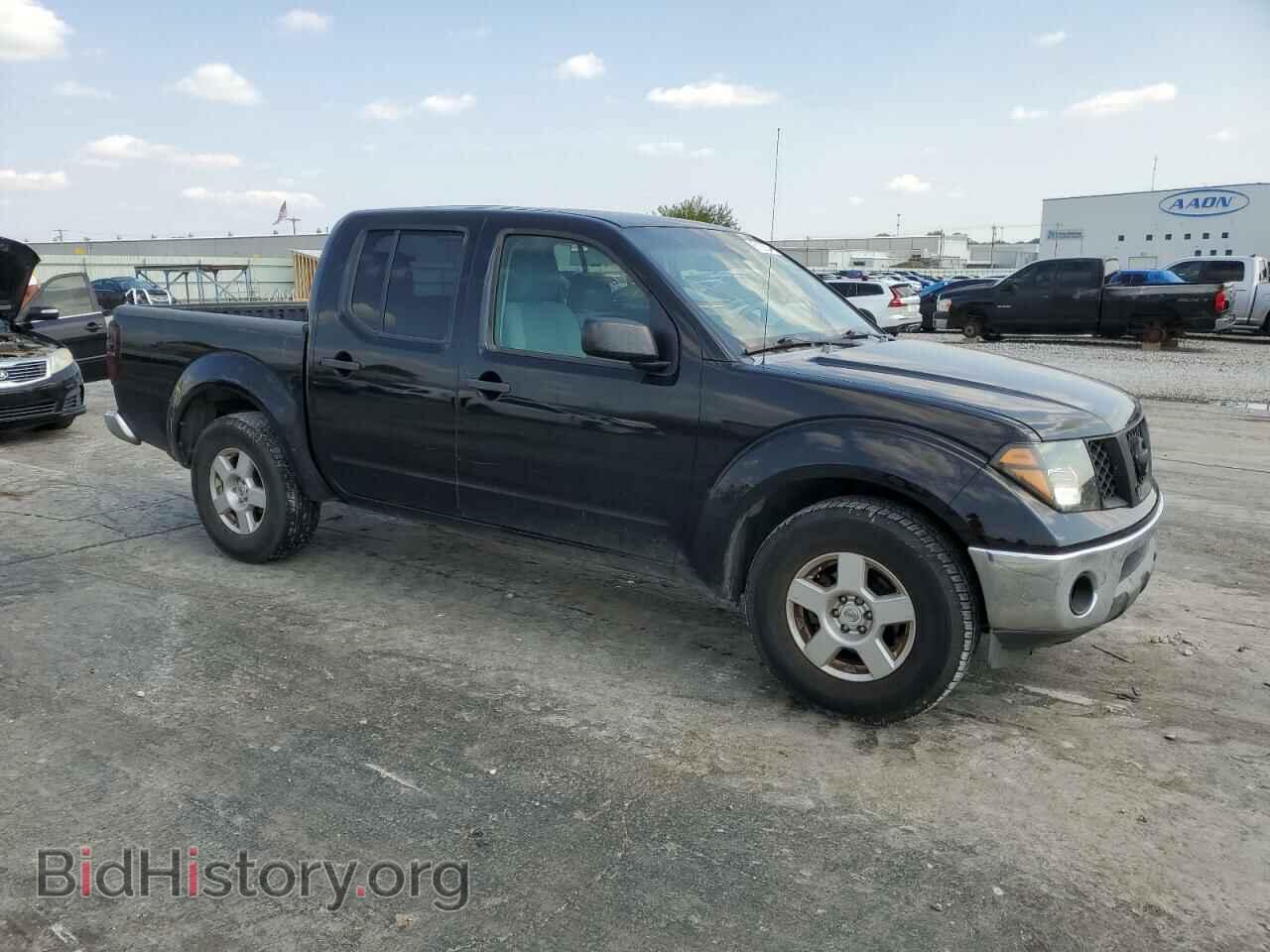 2008 NISSAN FRONTIER - VIN: 1N6AD07U48C450047 - Фото 4