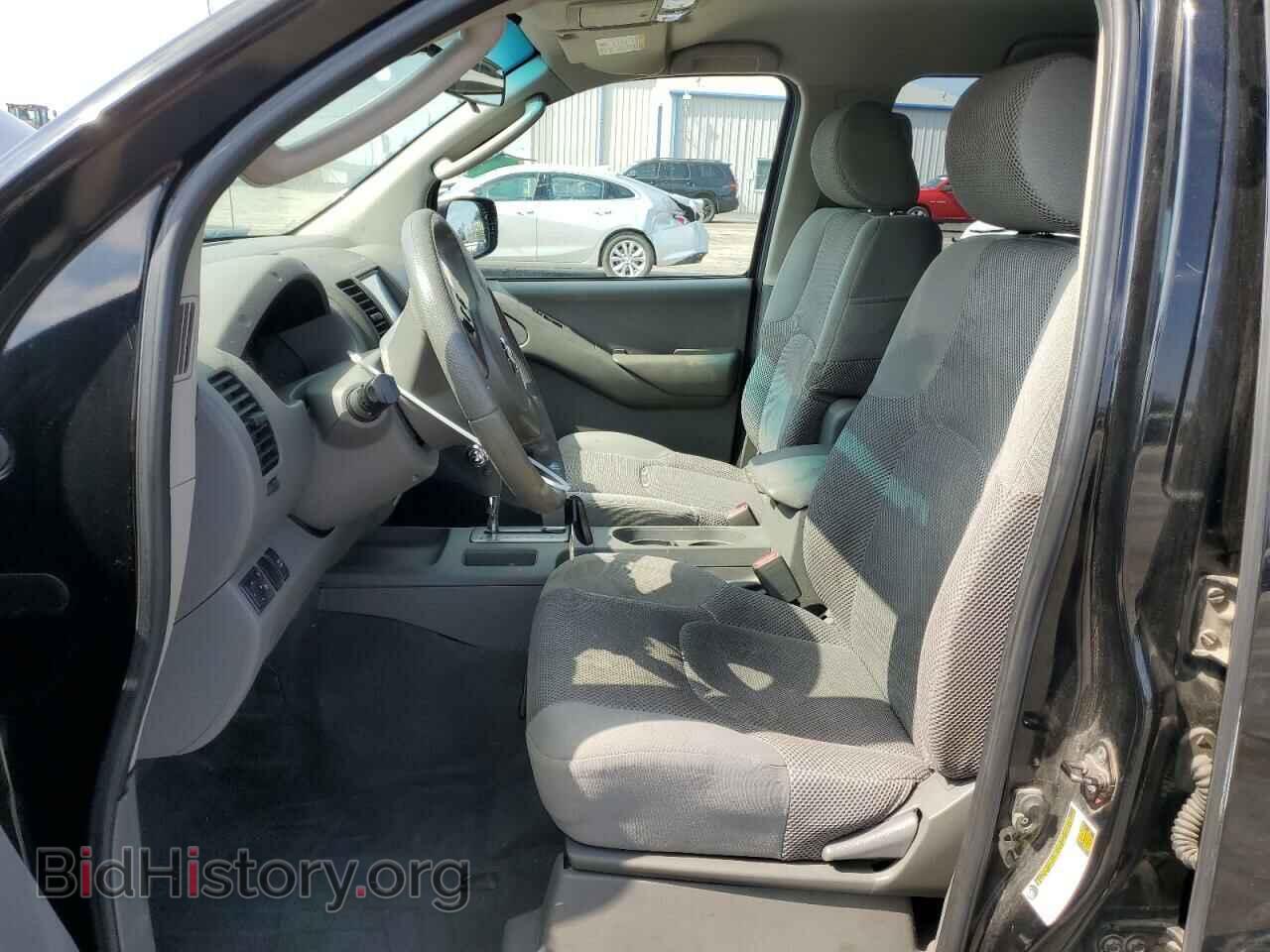 2008 NISSAN FRONTIER - VIN: 1N6AD07U48C450047 - Фото 7