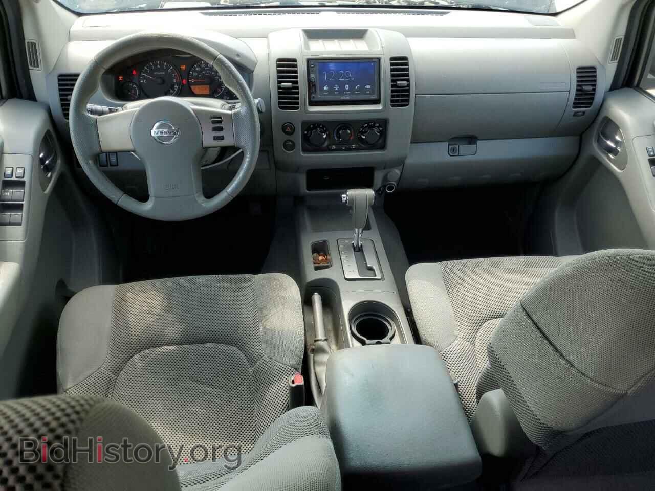 2008 NISSAN FRONTIER - VIN: 1N6AD07U48C450047 - Фото 8
