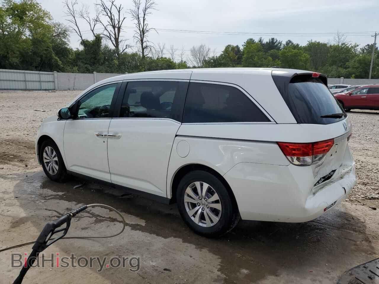 2014 HONDA All Models - VIN: 5FNRL5H6XEB122359 - Фото 2