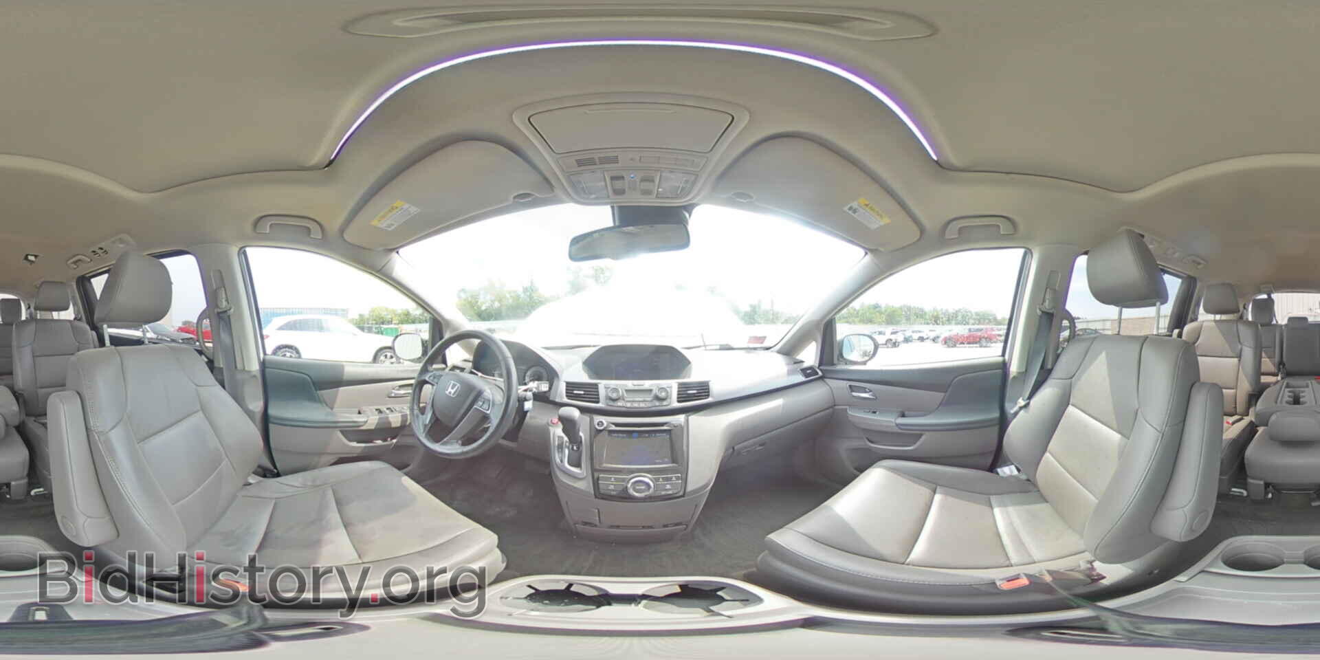 2014 HONDA All Models - VIN: 5FNRL5H6XEB122359 - Фото 15