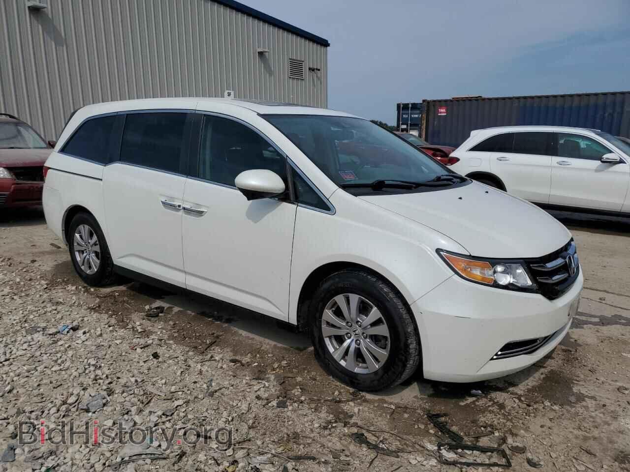 2014 HONDA All Models - VIN: 5FNRL5H6XEB122359 - Фото 4