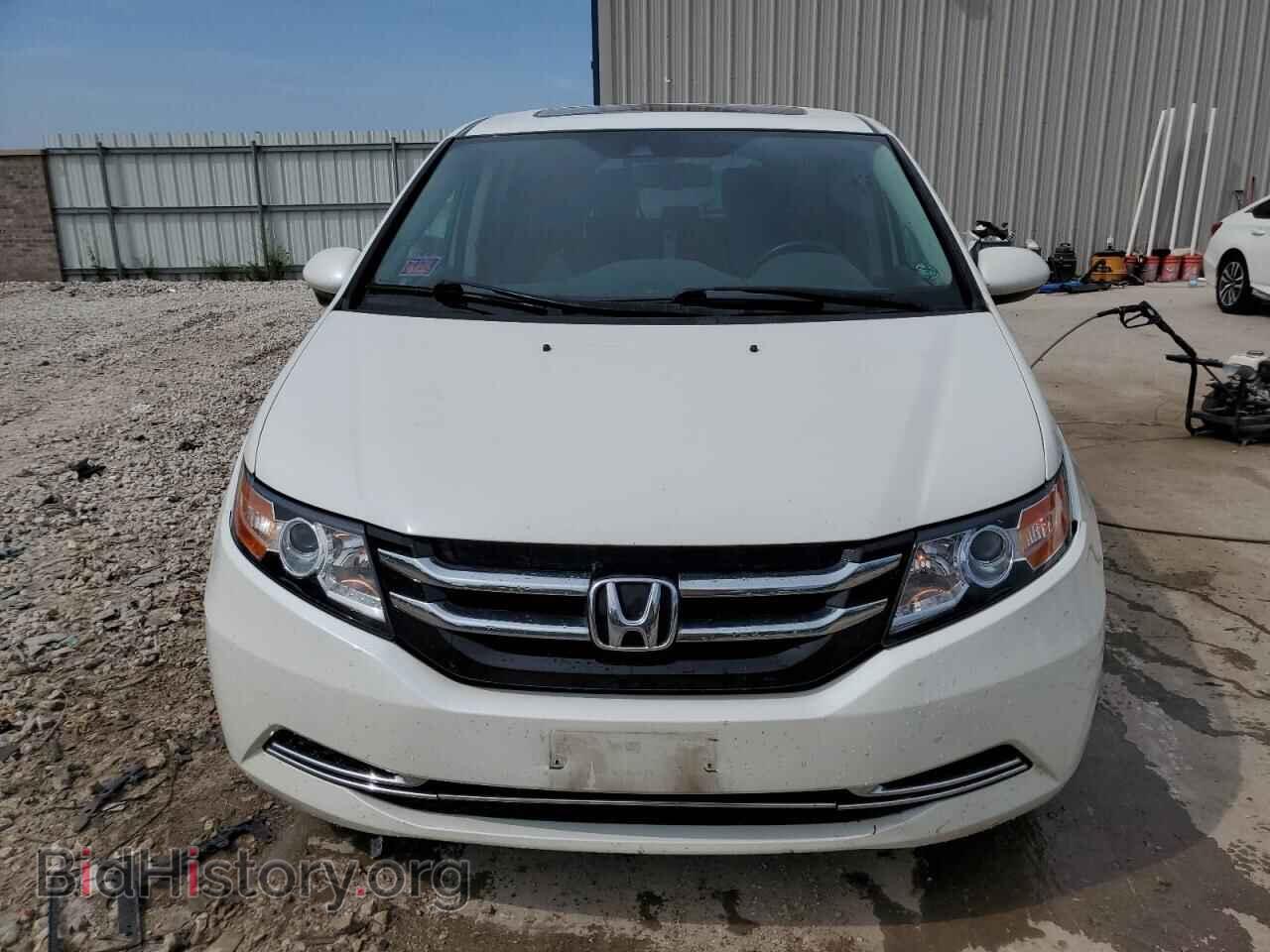 2014 HONDA All Models - VIN: 5FNRL5H6XEB122359 - Фото 5
