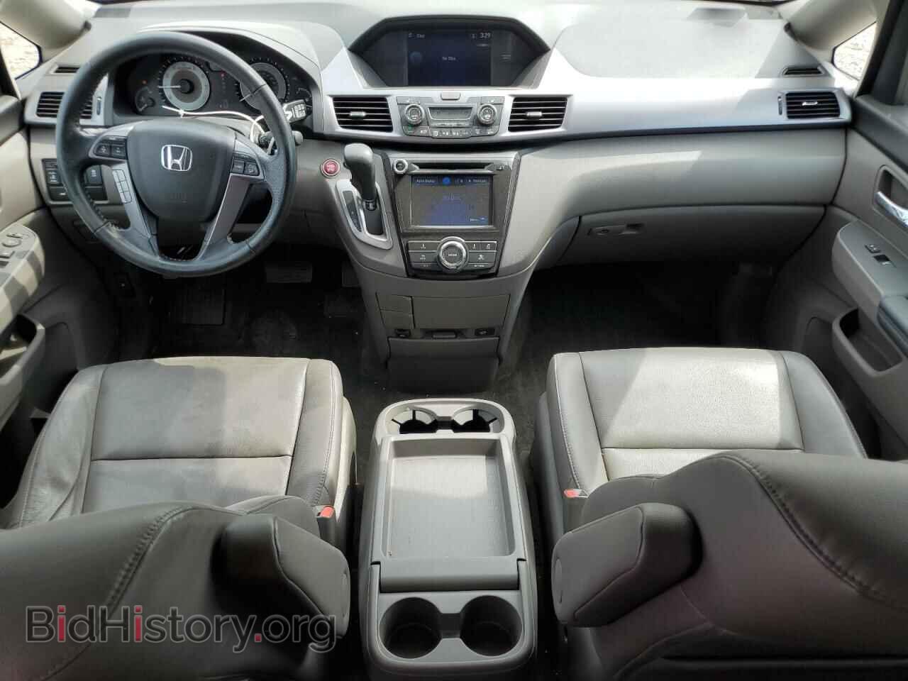 2014 HONDA All Models - VIN: 5FNRL5H6XEB122359 - Фото 8