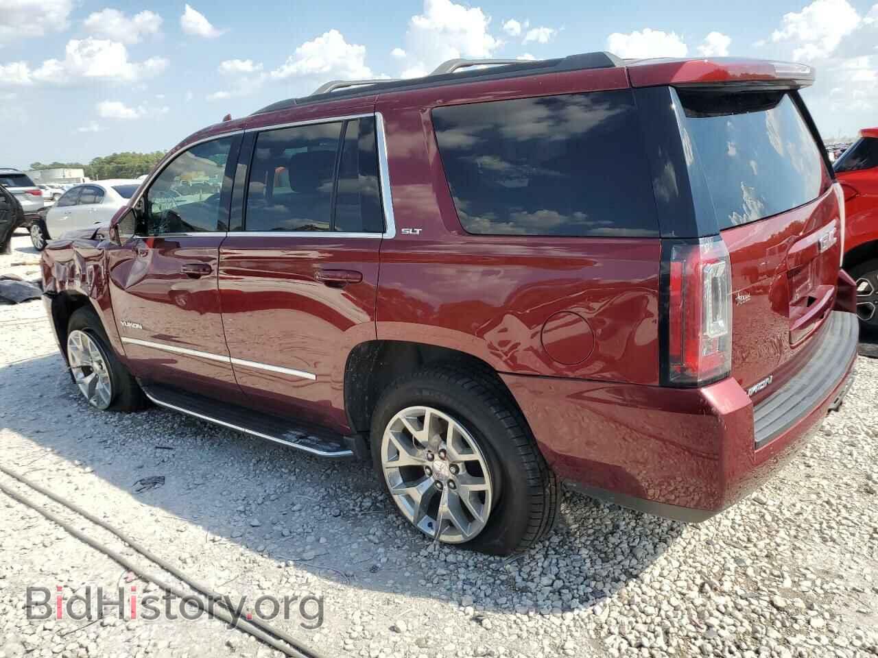 2019 GMC YUKON - VIN: 1GKS1DKCXKR206241 - Фото 2
