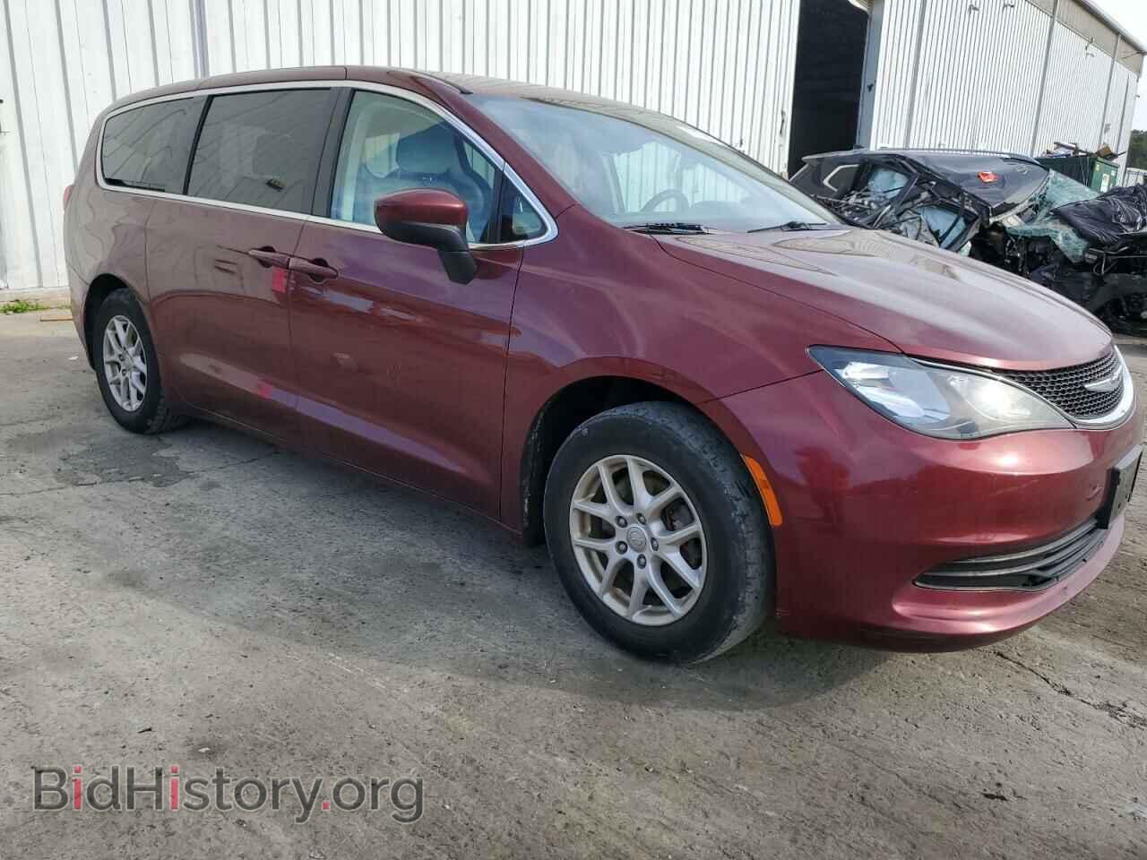 2017 CHRYSLER PACIFICA - VIN: 2C4RC1CGXHR522312 - Photo 4