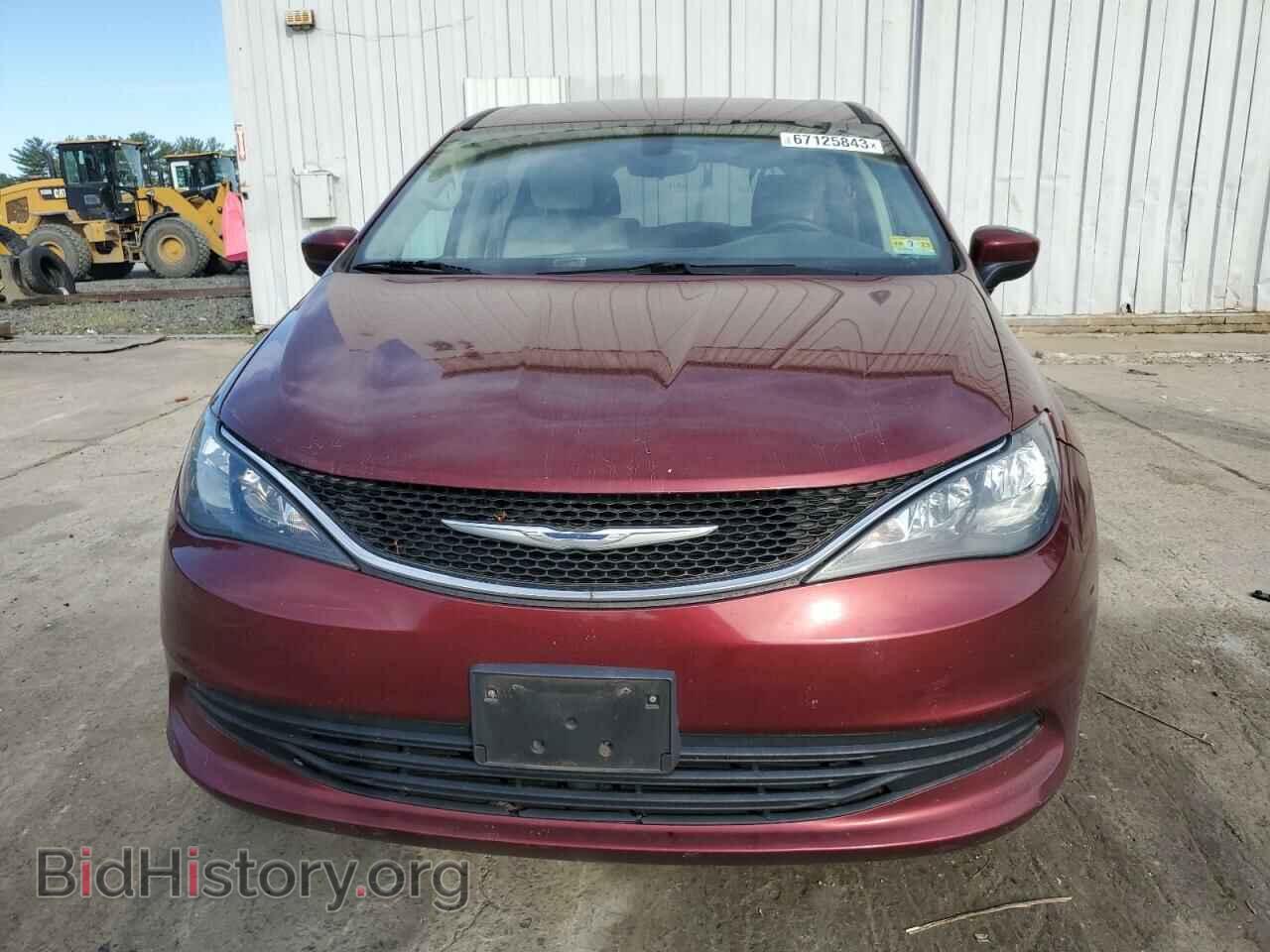 2017 CHRYSLER PACIFICA - VIN: 2C4RC1CGXHR522312 - Photo 5
