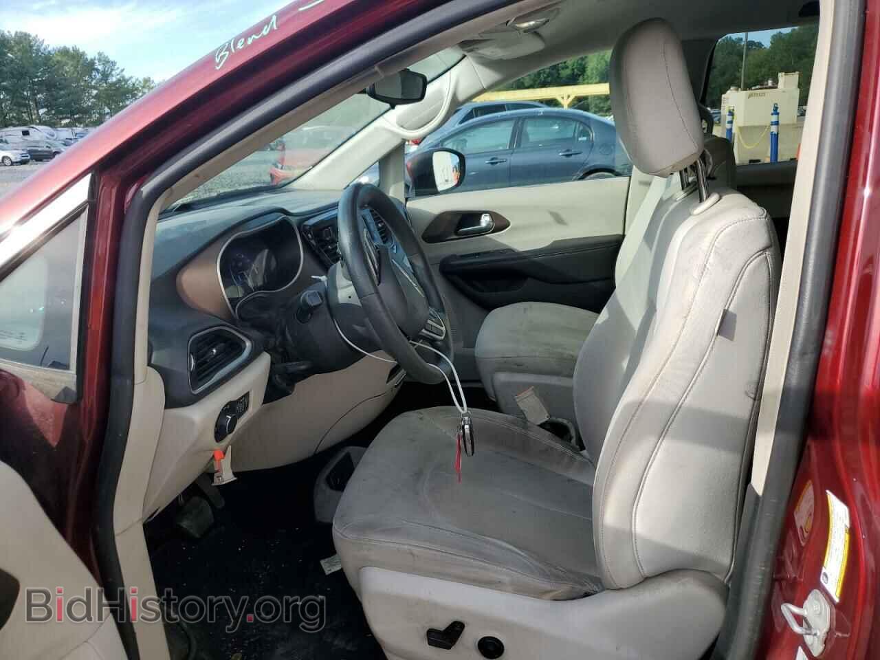 2017 CHRYSLER PACIFICA - VIN: 2C4RC1CGXHR522312 - Photo 7