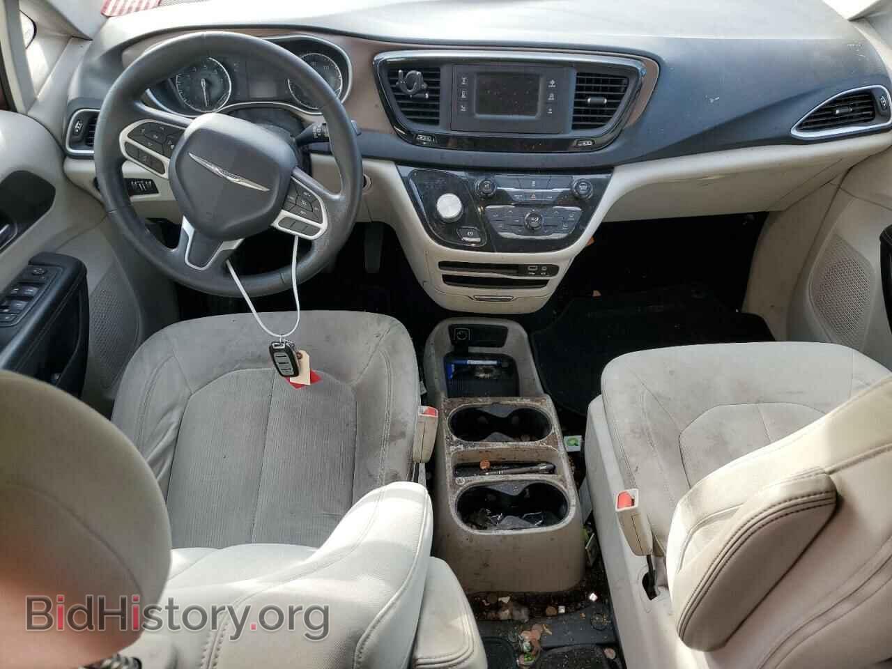 2017 CHRYSLER PACIFICA - VIN: 2C4RC1CGXHR522312 - Photo 8