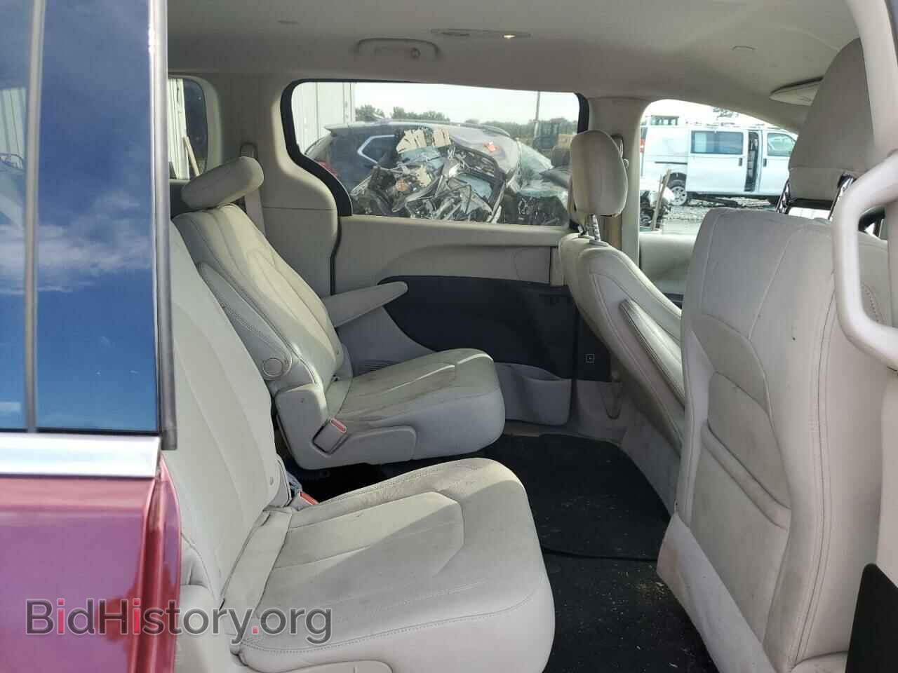 2017 CHRYSLER PACIFICA - VIN: 2C4RC1CGXHR522312 - Photo 10