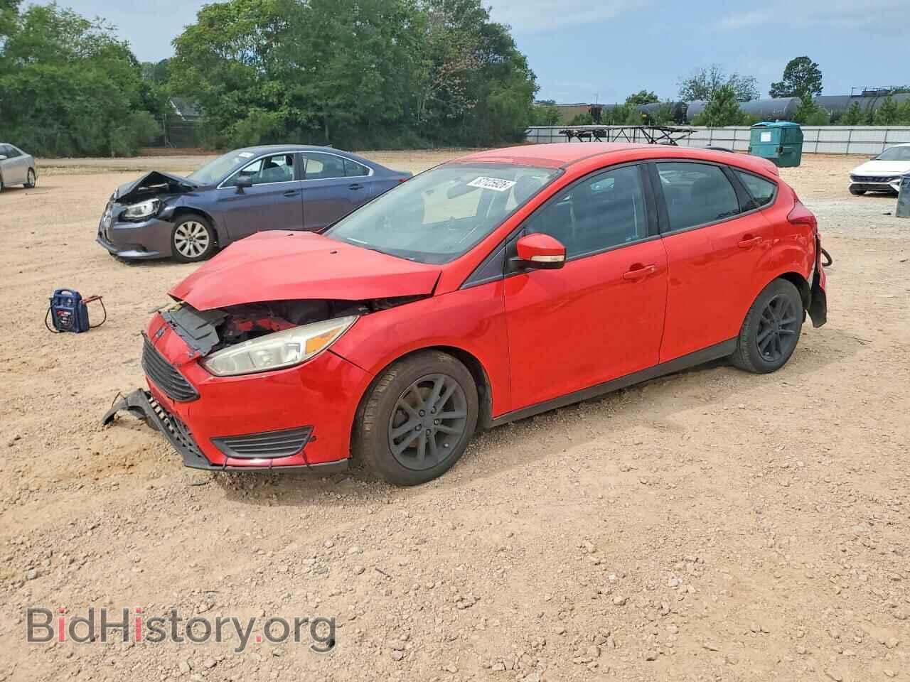Фотография 1FADP3K22HL265306 - FORD FOCUS 2017