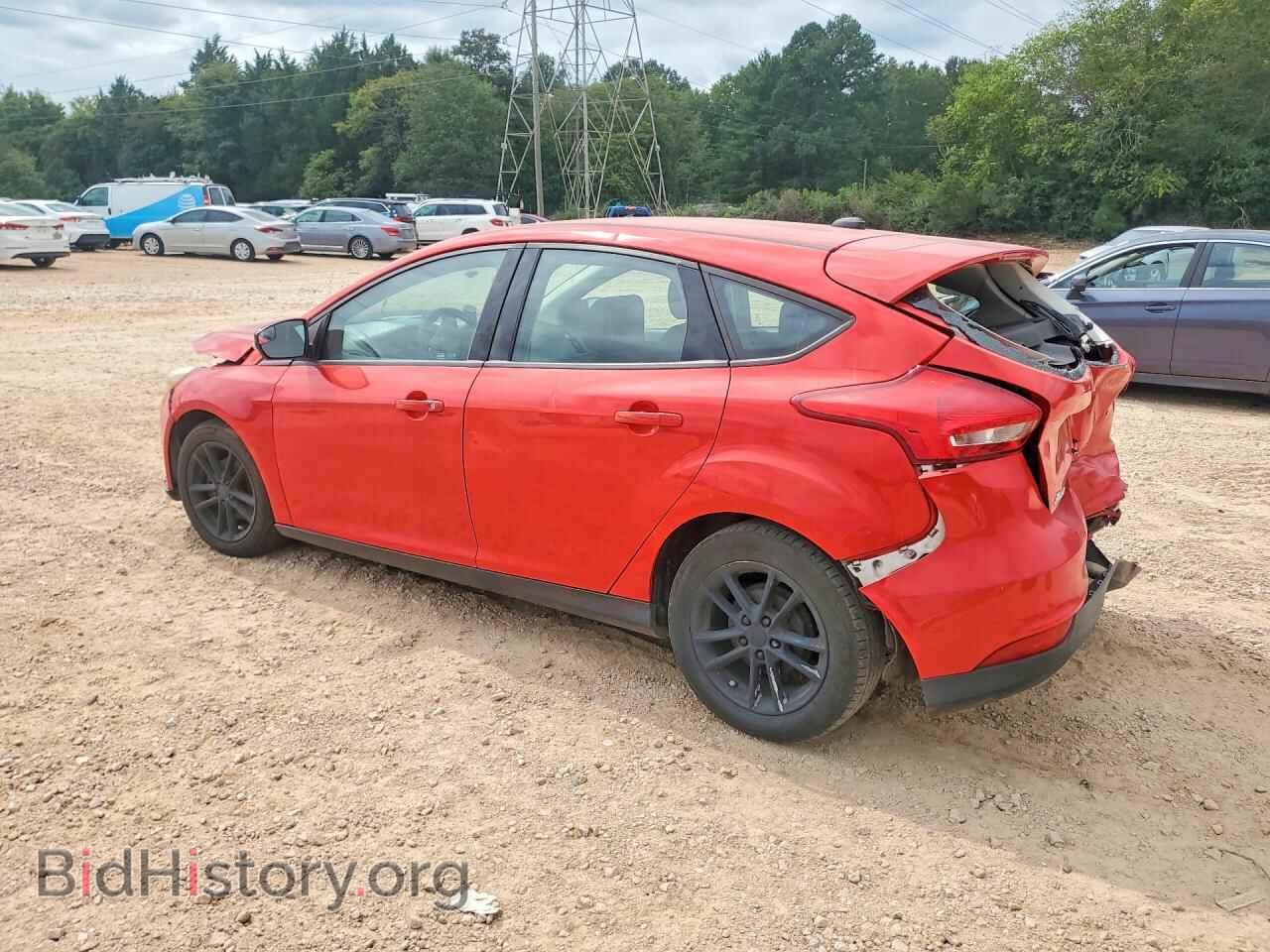 2017 FORD FOCUS - VIN: 1FADP3K22HL265306 - Photo 2