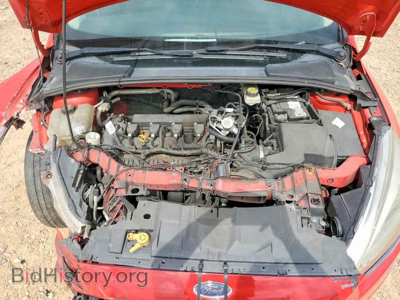 2017 FORD FOCUS - VIN: 1FADP3K22HL265306 - Photo 11