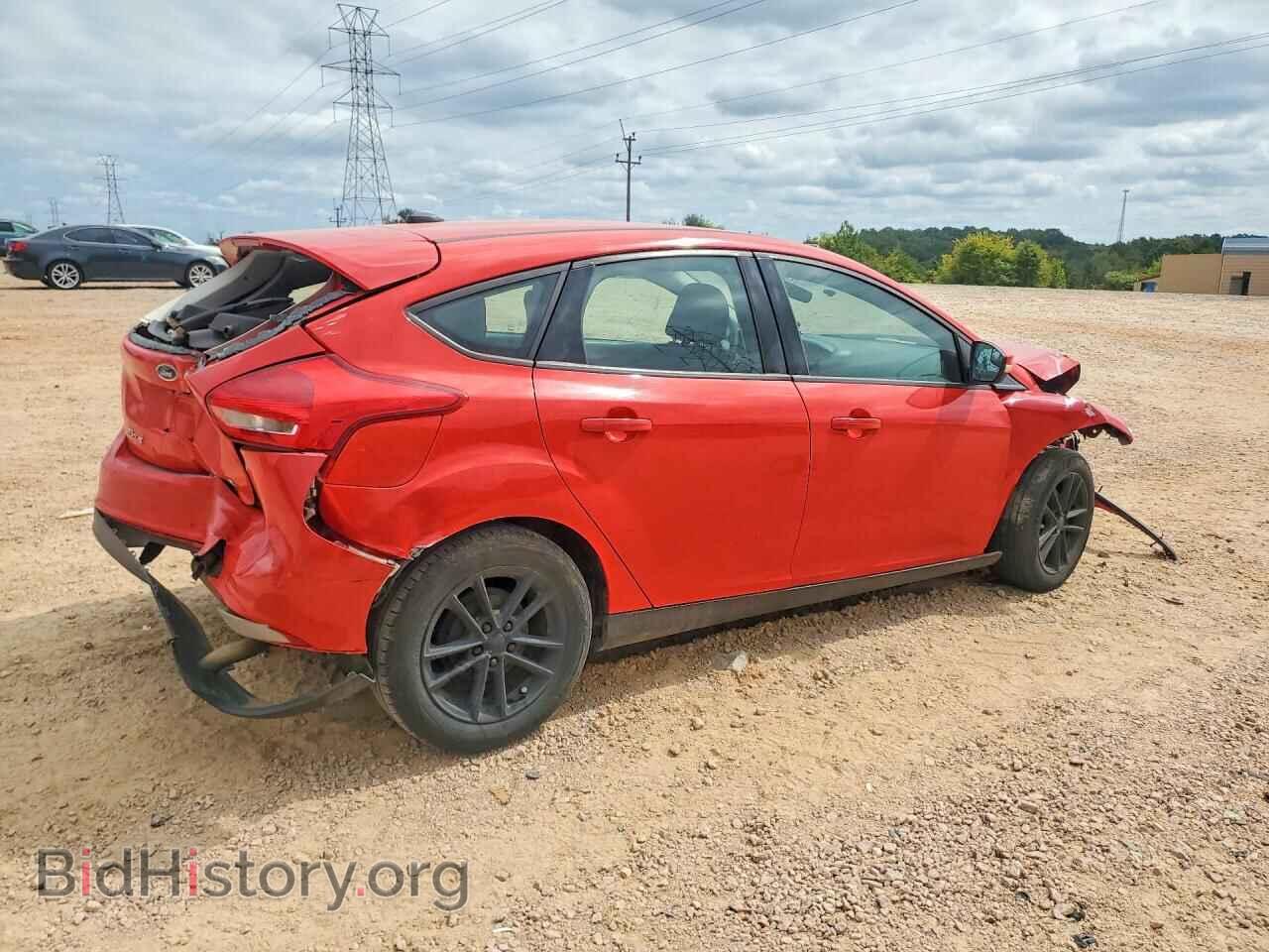 2017 FORD FOCUS - VIN: 1FADP3K22HL265306 - Photo 3