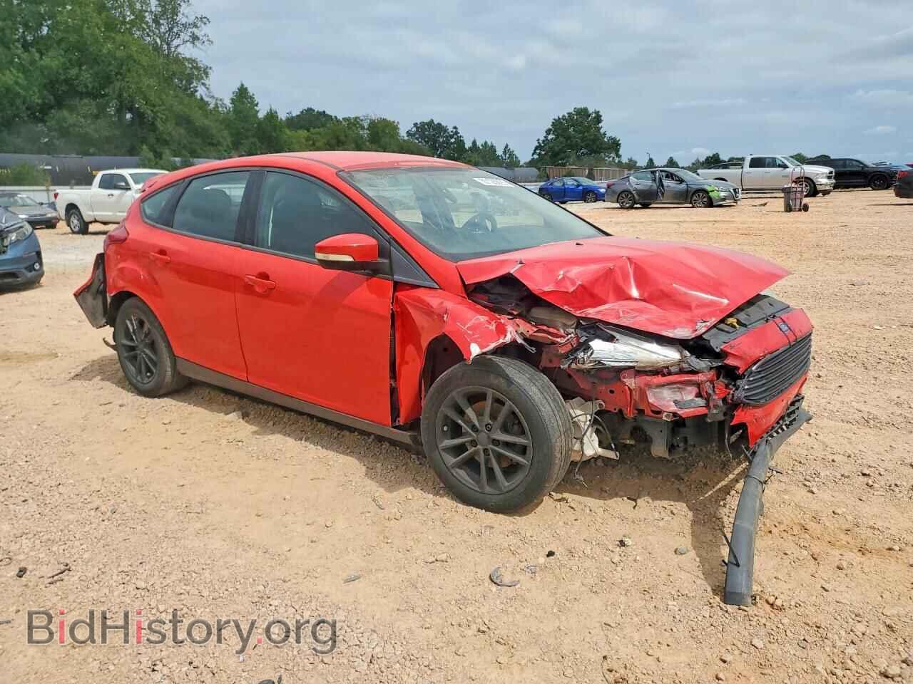 2017 FORD FOCUS - VIN: 1FADP3K22HL265306 - Photo 4