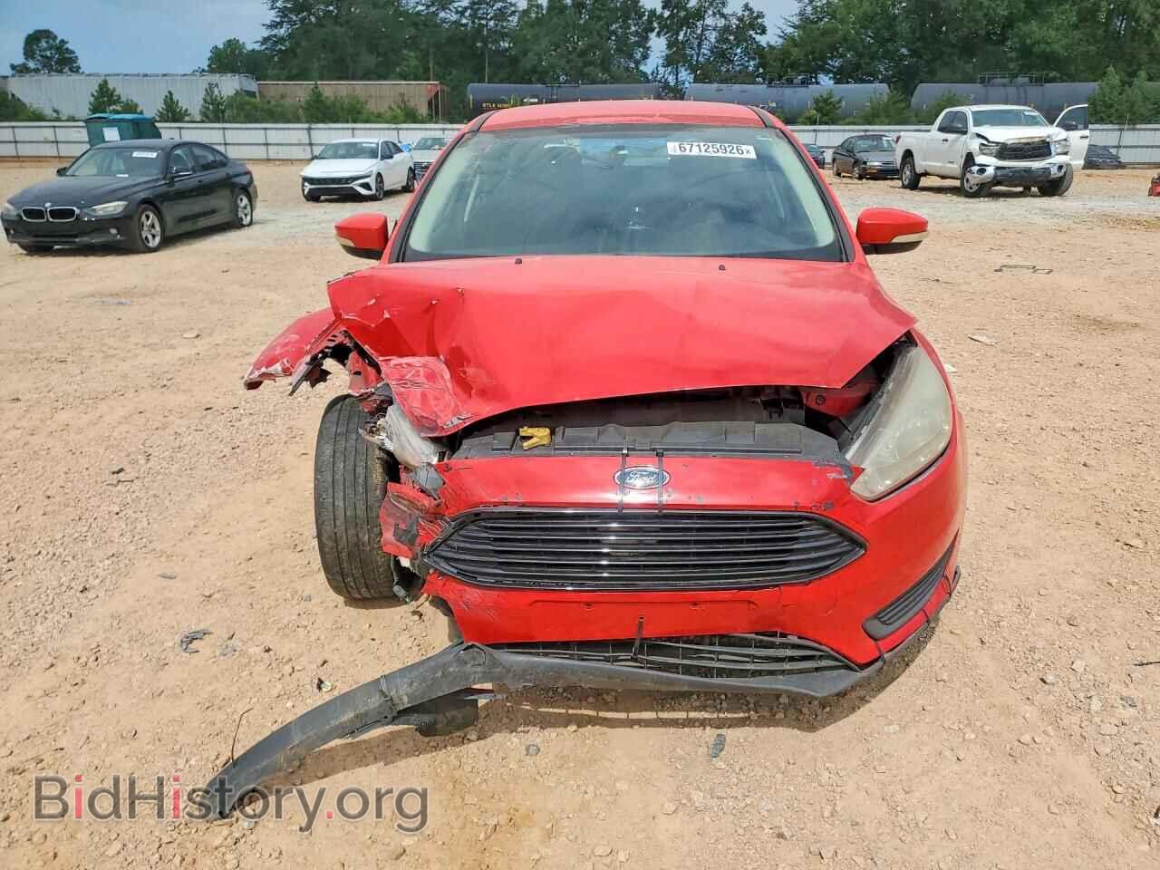 2017 FORD FOCUS - VIN: 1FADP3K22HL265306 - Photo 5