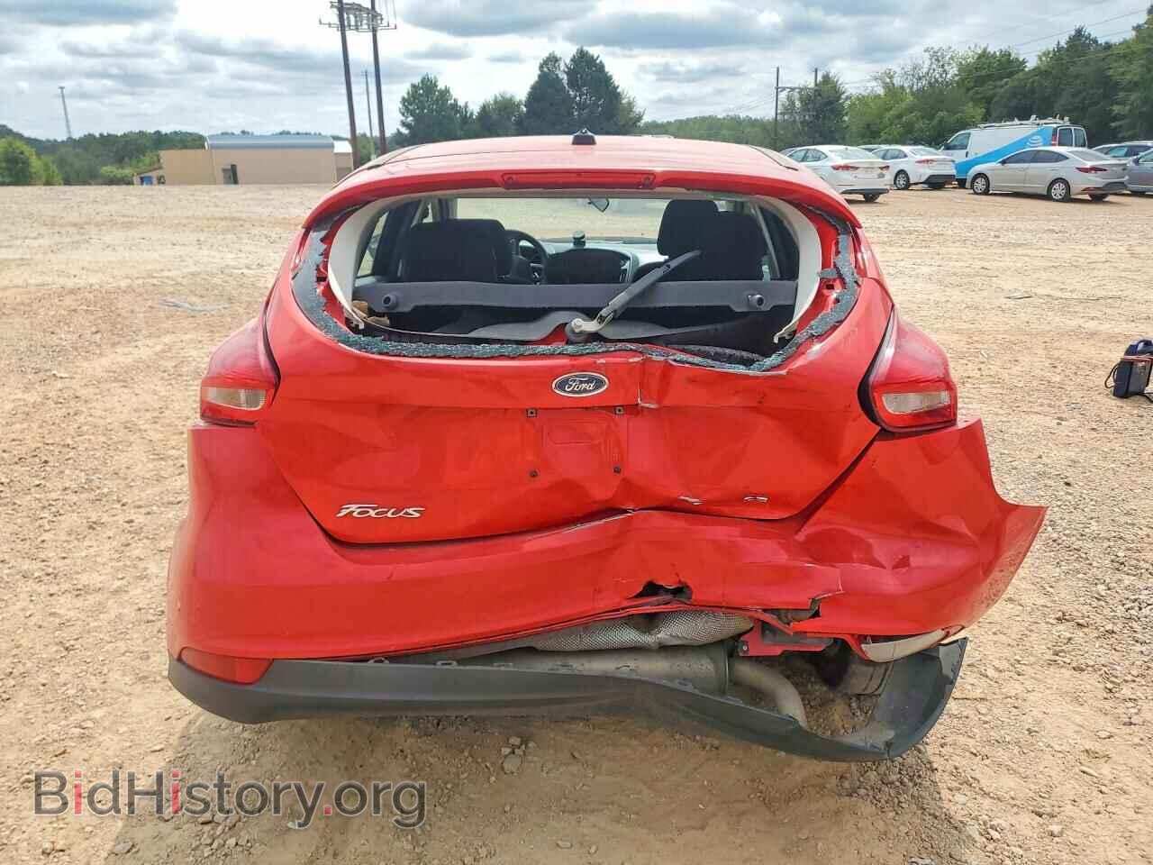 2017 FORD FOCUS - VIN: 1FADP3K22HL265306 - Photo 6