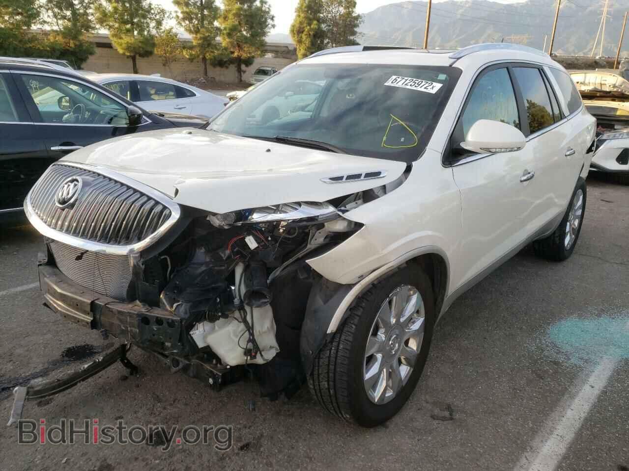 2012 BUICK ENCLAVE - VIN: 5GAKVDED8CJ270574 - Фото 2