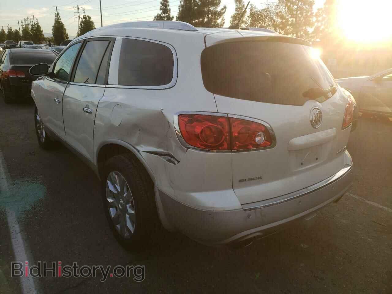 2012 BUICK ENCLAVE - VIN: 5GAKVDED8CJ270574 - Фото 3